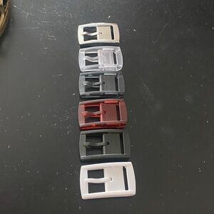 C4 Belt Buckles